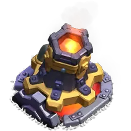 Lava Launcher