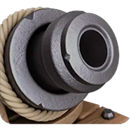 Cannon Cart