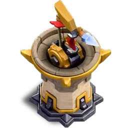 Multi Gear Tower