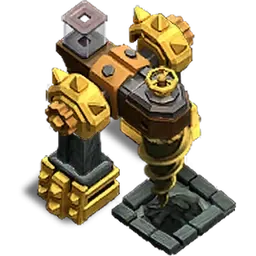 Dark Elixir Drill