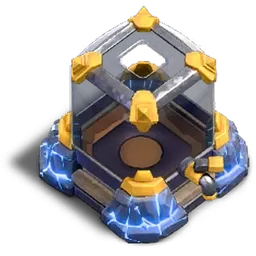 Dark Elixir Storage