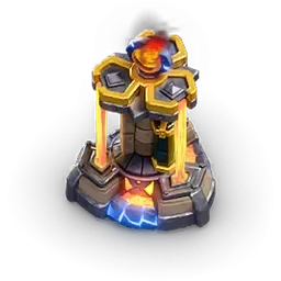Inferno Tower