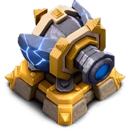 Ricochet Cannon