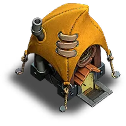 Helper Hut