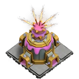 Cake-A-Pult Hitpoints