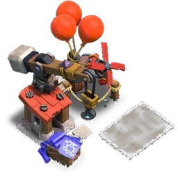 Siege Workshop