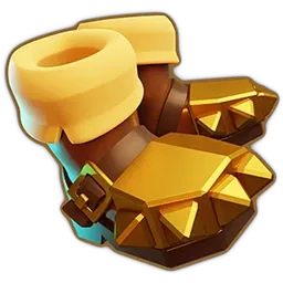 Earthquake Boots