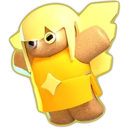 Healer Puppet