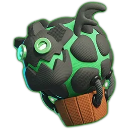 Lavaloon Puppet