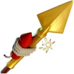 Rocket Spear