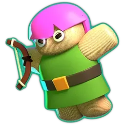 Archer Puppet