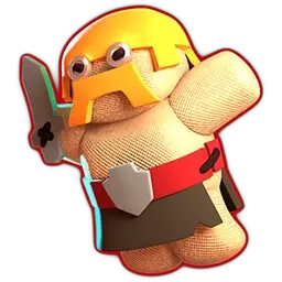 Barbarian Puppet
