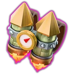 Rocket Backpack