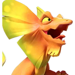 Poison Lizard