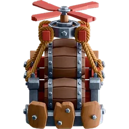 Sky Wagon