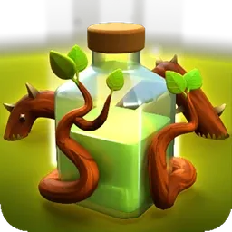 Overgrowth Spell