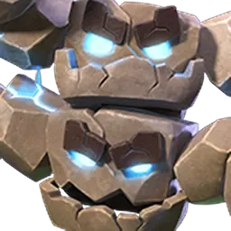 Meteor Golem
